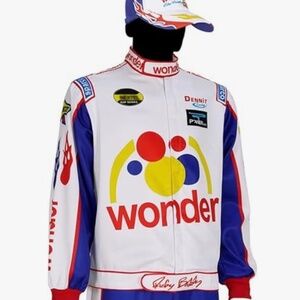 Ricky Bobby Racing Costume